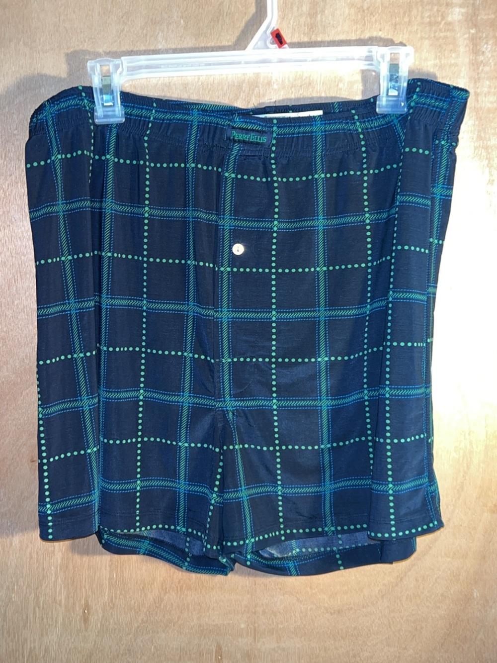 Perry Ellis Silky Lounge Boxers
